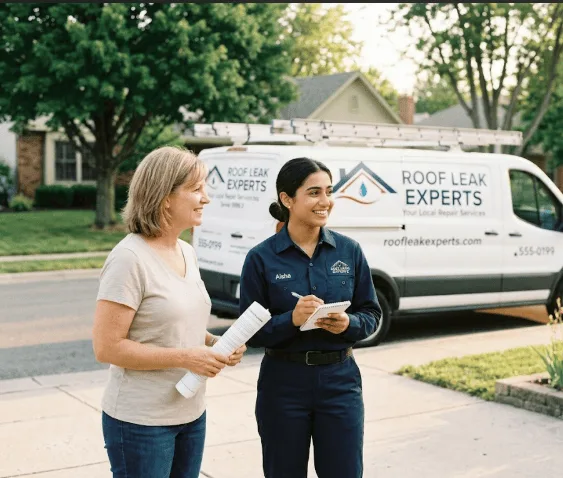 Roof Leak Repair White Marsh, MD FAQs